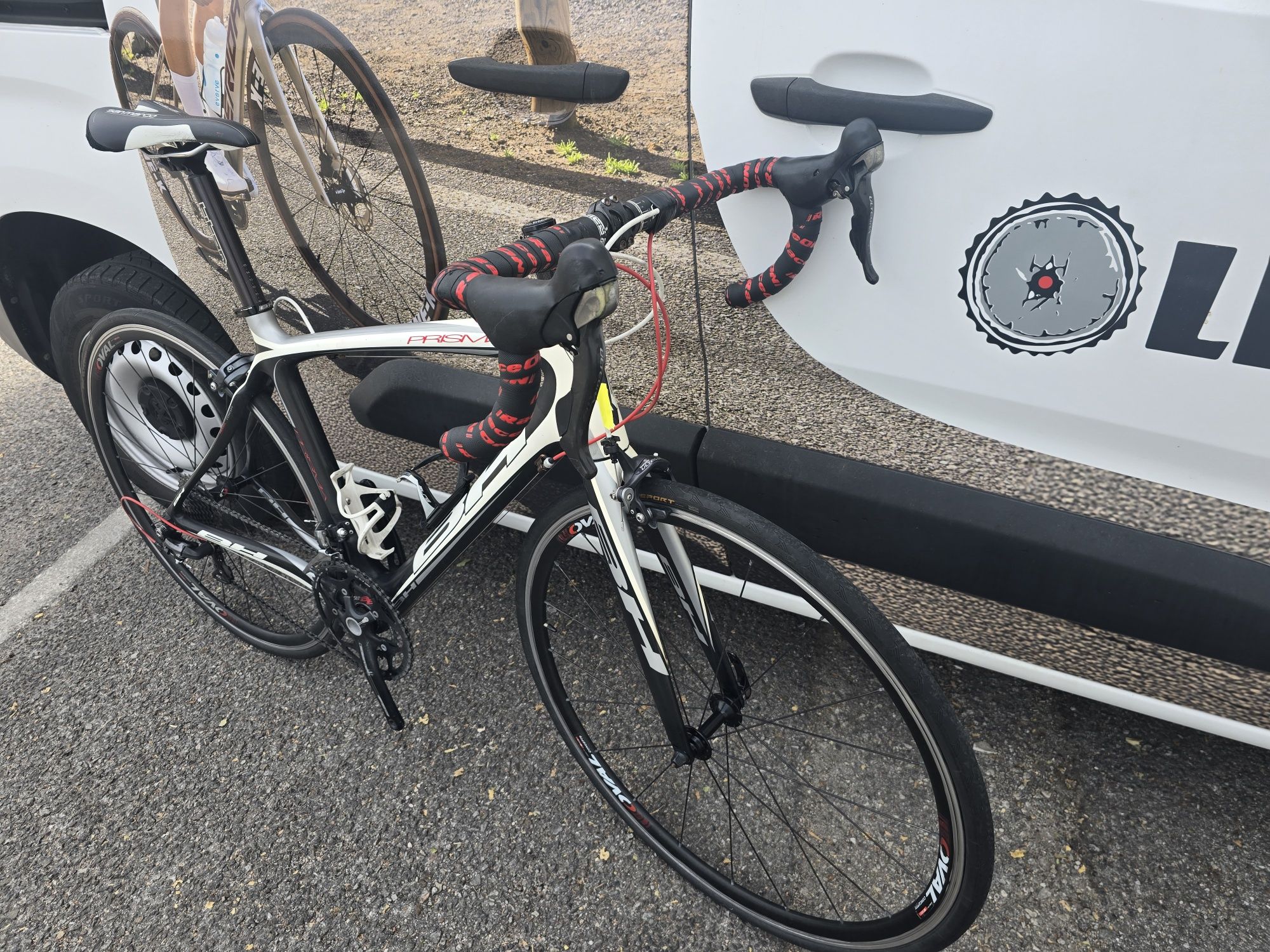 Bh de carbono m com ultegra