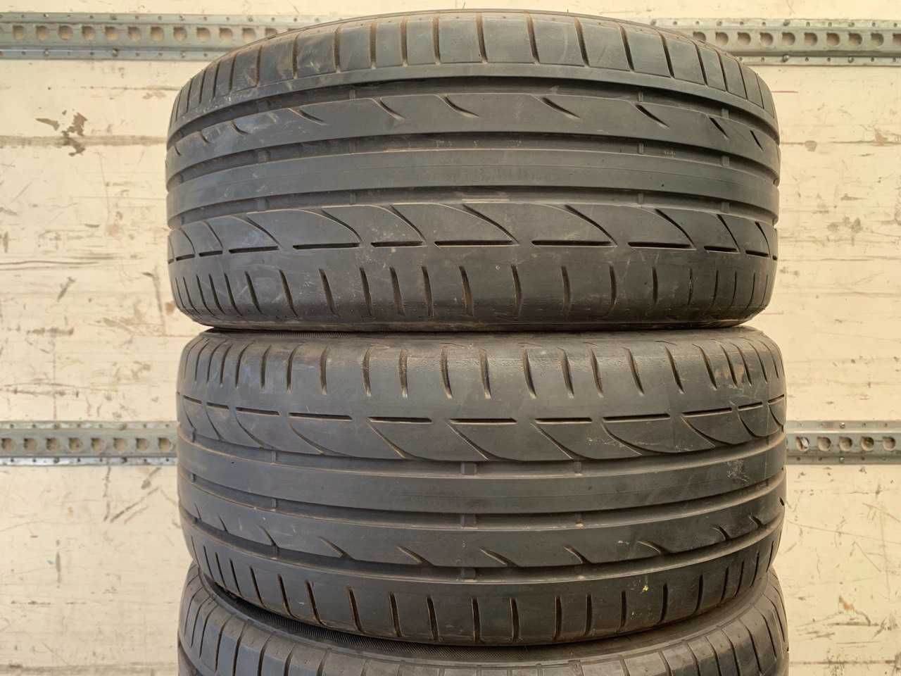 Склад шин б/в. 225/40 R18 Bridgestone Potenza S001