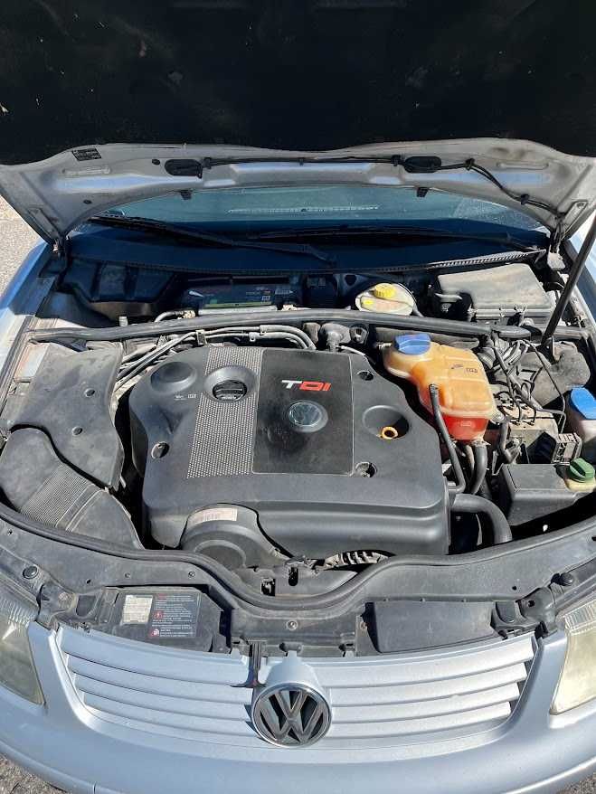 VW Passat 1.9 TDI 115cv