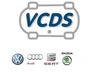 VCDS zeszyt kodowan MINI