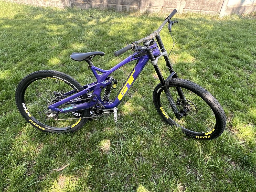 Gt Fury expert carbon 2019