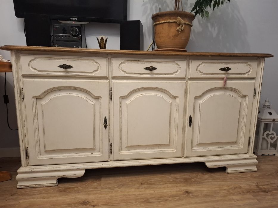 REZERWACJA Komoda w stylu shabby chic, prowansalskim, retro, rustykaln