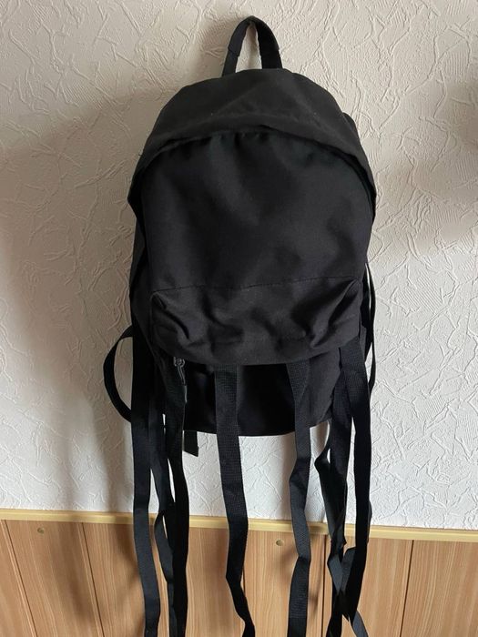 рюкзак с лентами