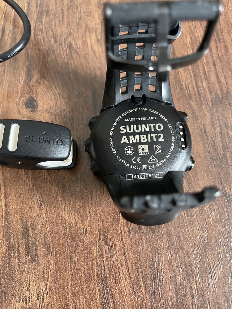 Suunto Ambit 2 (przewód do ładowania)