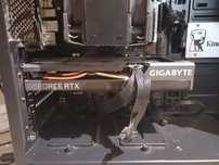 RTX 3060Ti karta graficzna użytkowana rok
