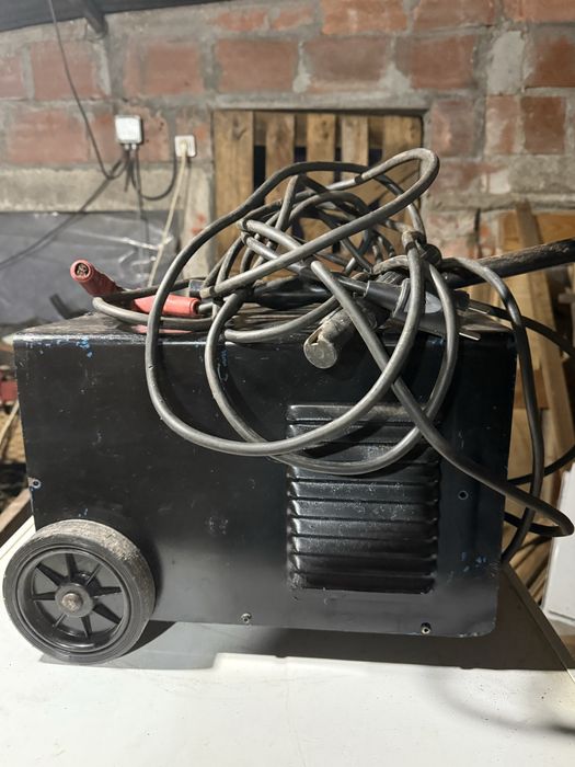 Aparelho de soldar  de 190 amperes