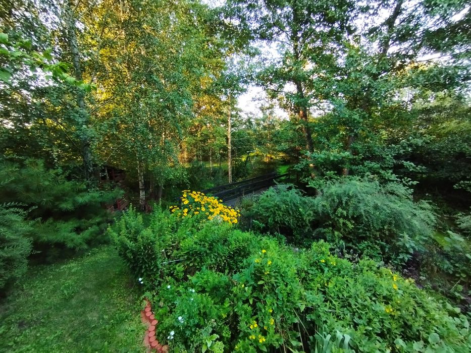 Garden House Nad Jeziorem SZELMENT z Jacuzzi i kominkiem / noclegi