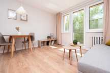 Do wynajęcia świeżo wyremontowane mieszkanie 28,7 m² Górnośląska 63