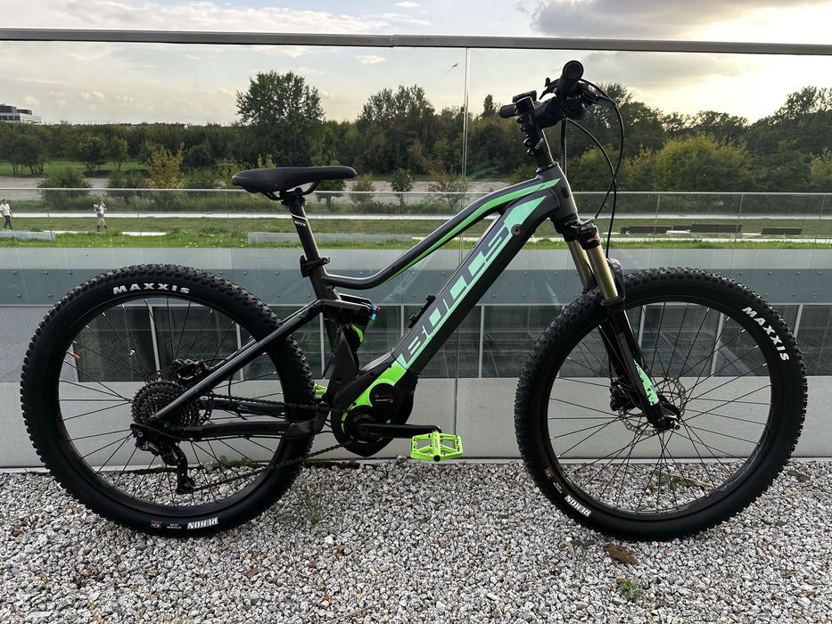 E-bike BULLS six 50 EVO rozmiar S/M