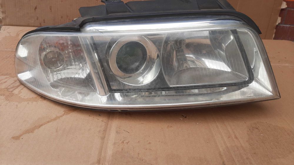 Audi A4 b5 LIFT lampa prawa oryginał FL