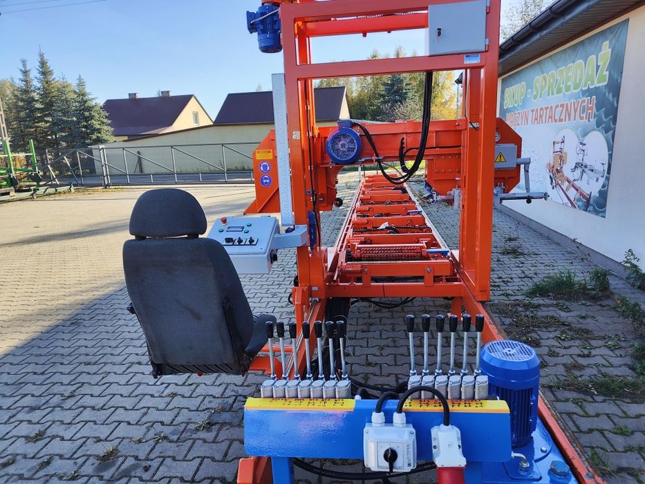 Trak taśmowy jak wirex