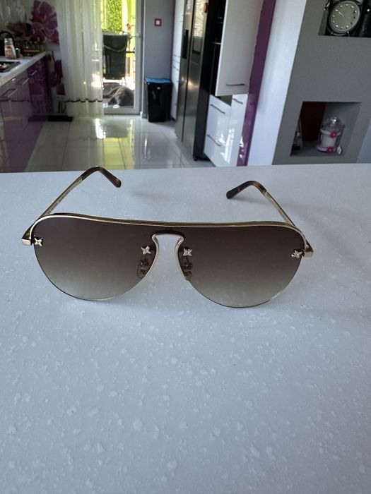 Okulary przeciwsłoneczne Louis Vuitton