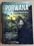 Książka „Porwana” - Róża Lewanowicz