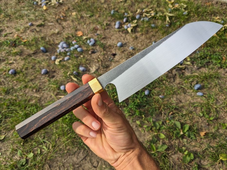 Шеф ніж "Елегант", сталь N690