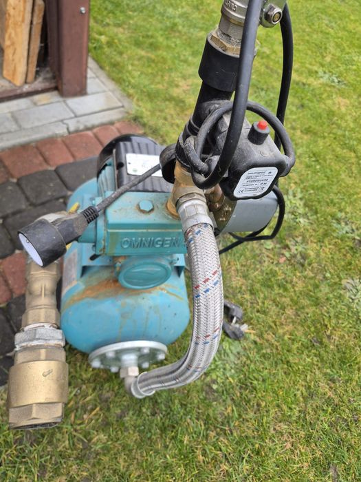 Pompa do wody omnigena