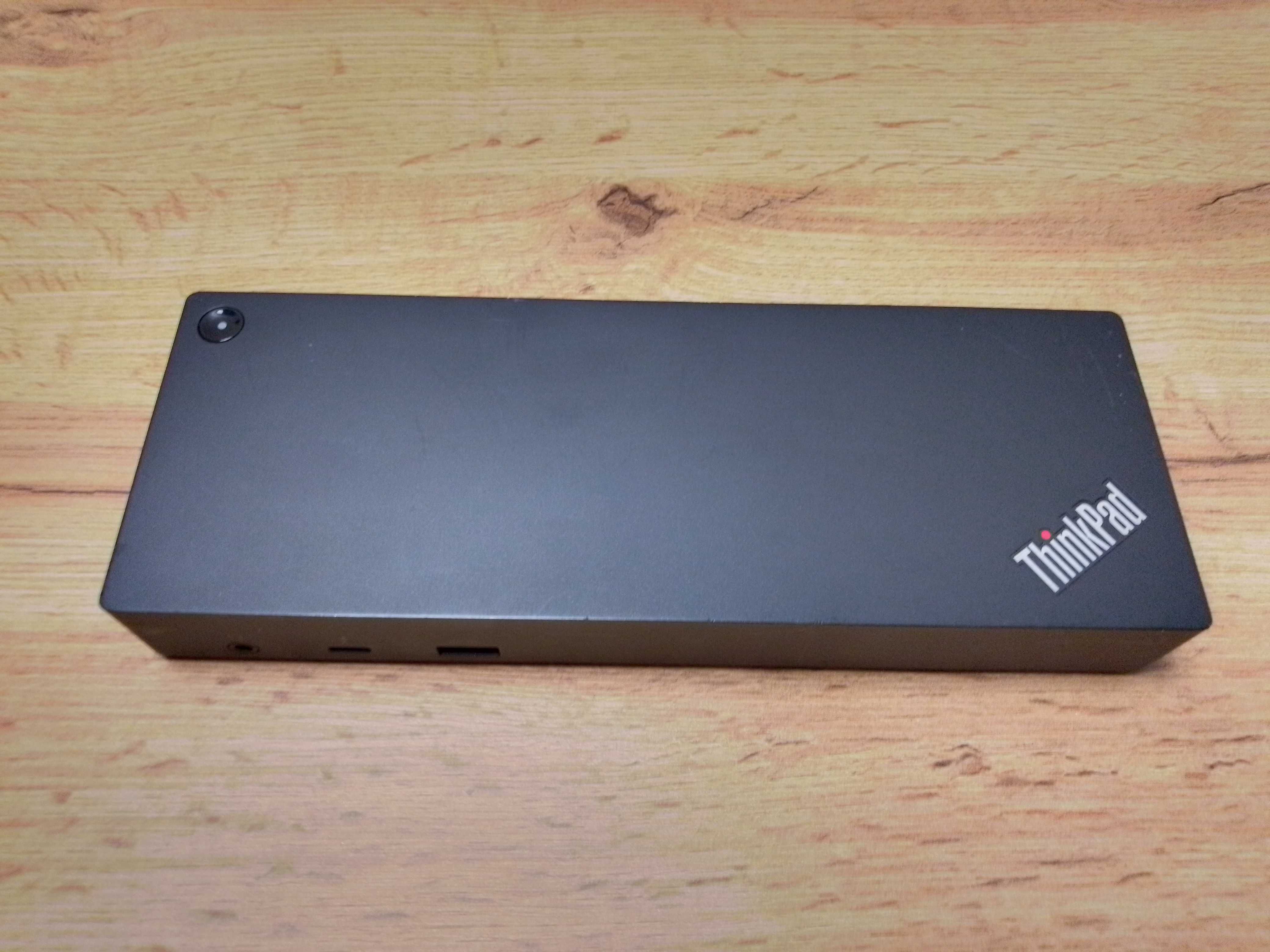 Stacja dokująca Lenovo 40AC thunderbolt 3 dock - BOX1-62