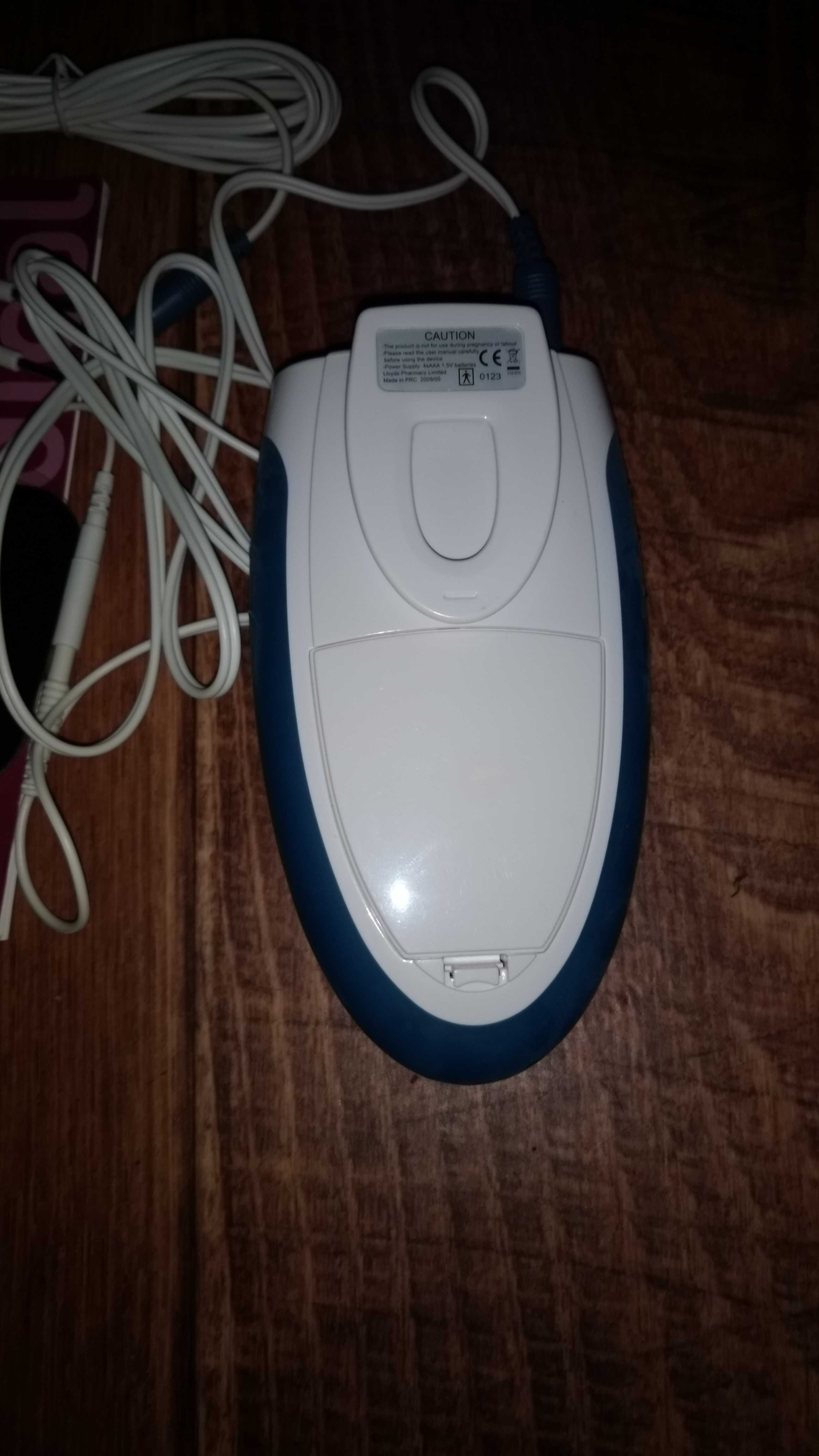 Elektrostymulator Dwukanałowy aparat TENS do łagodzenia bólu