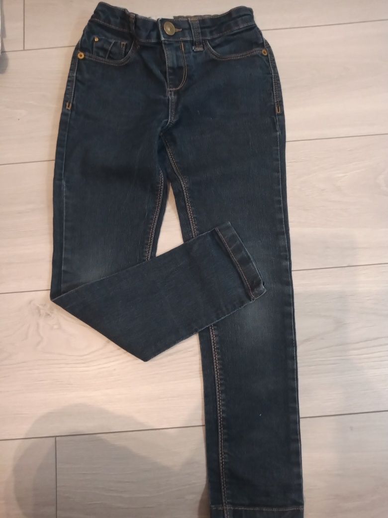 Spodnie jeansowe River Island - 8 lat