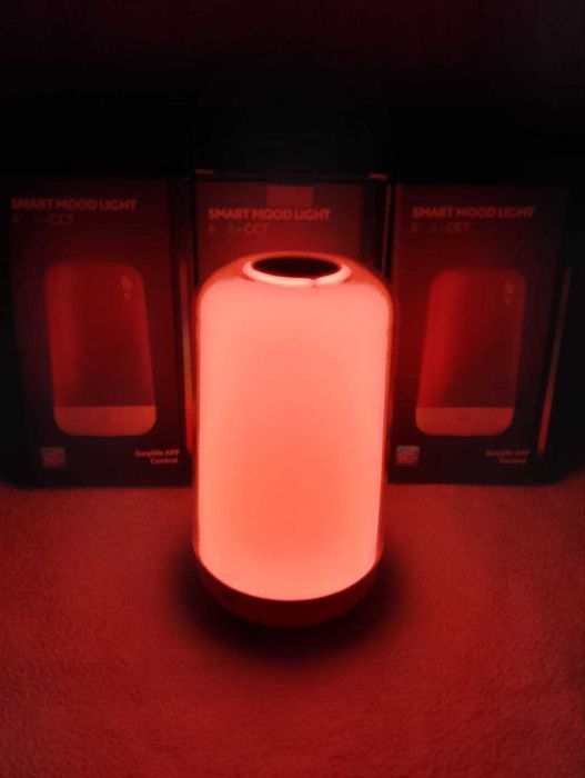 Ночник RGB лампа умный светильник