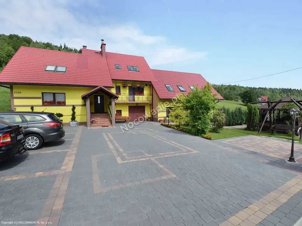 Apartamenty i pokoje w Zawoi Dorota Miśkowiec