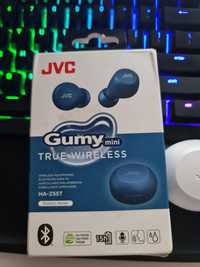 Słuchawki bezprzewodowe JVC Gumy Mini