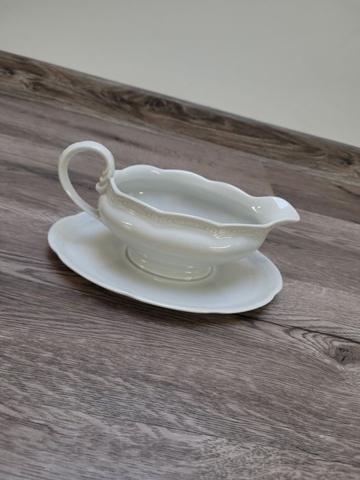 Sosjerka porcelanowa