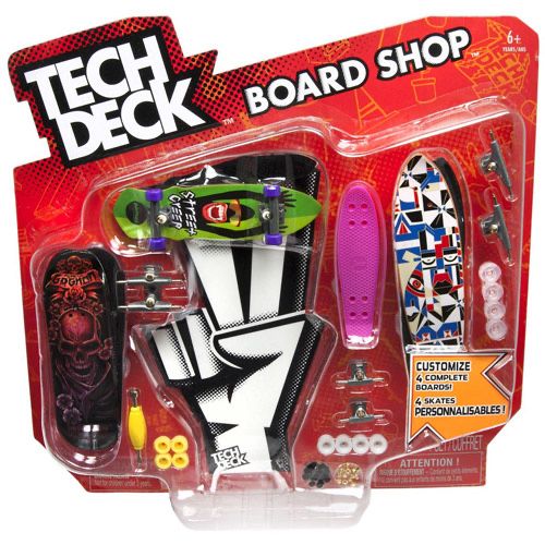 Tech deck penny rare