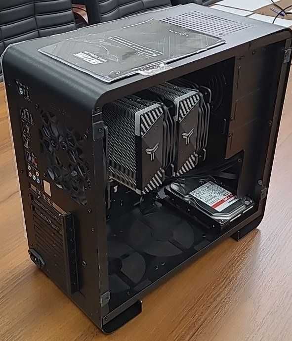 Графічна станція на базі  INTEL Intel Core i9-9900KF 3.6GHz 16MB s1151