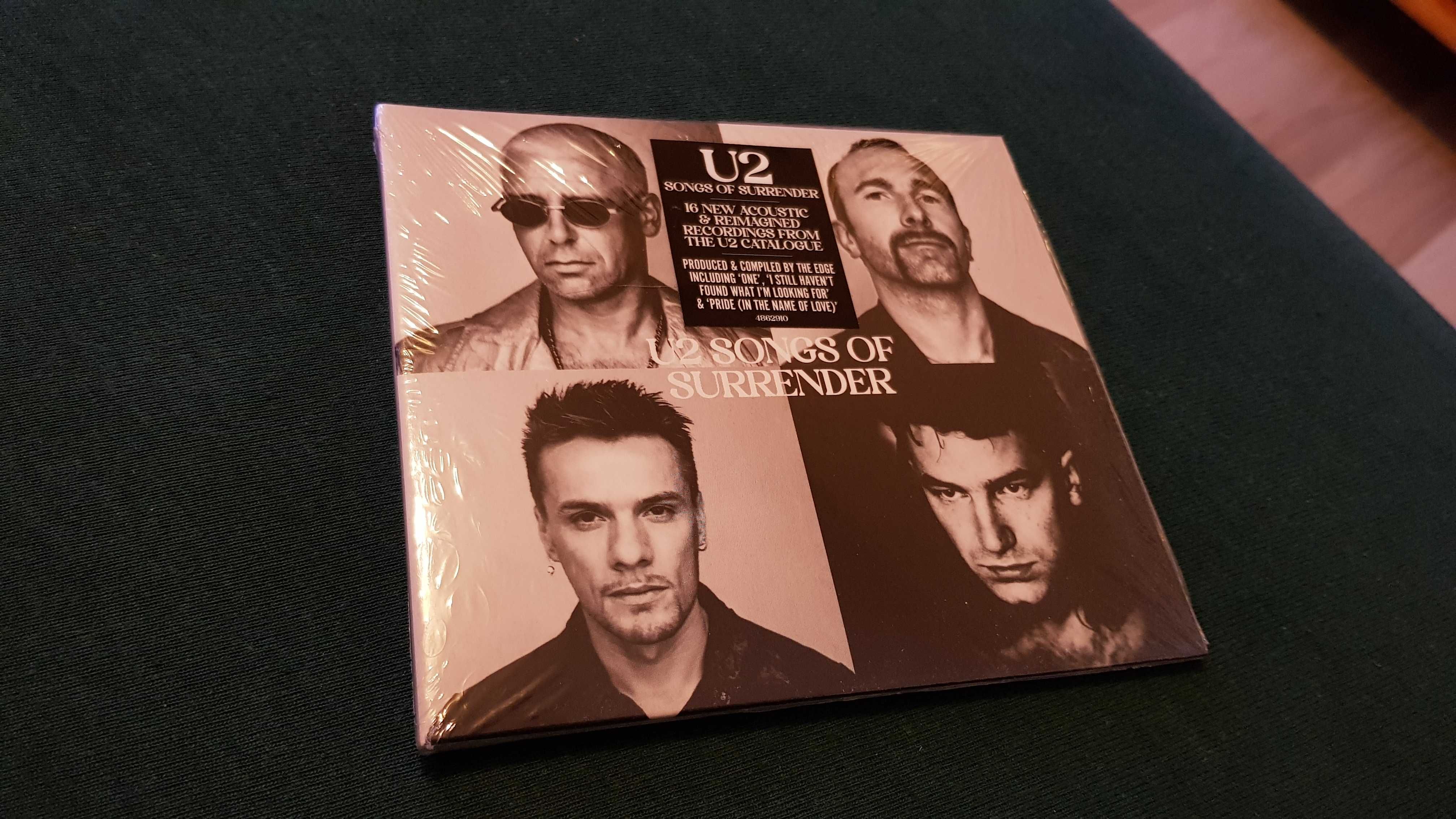 U2 - "Songs of Surrender" (CD)