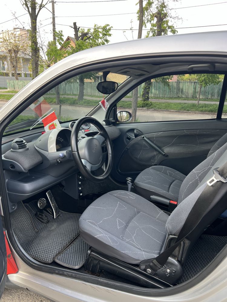 Smart fortwo 450