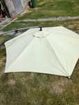 Parasol ogrodowy
