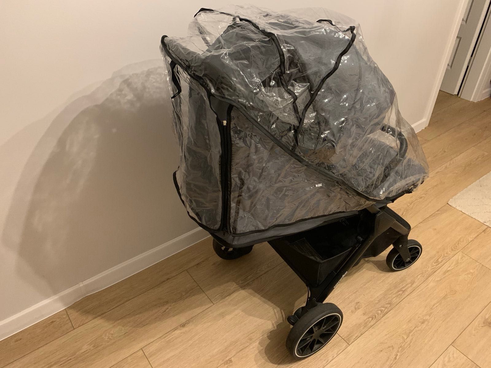Wózek spacerowy Easy Walker XL