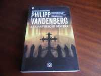 "A Conspiração Sistina" de Philipp Vandenberg - 3ª Edição de 2009