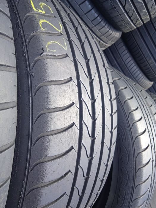 Шины лето 225.45.18 Good year Efficient grip,19p,6.2mm, RunFlat.