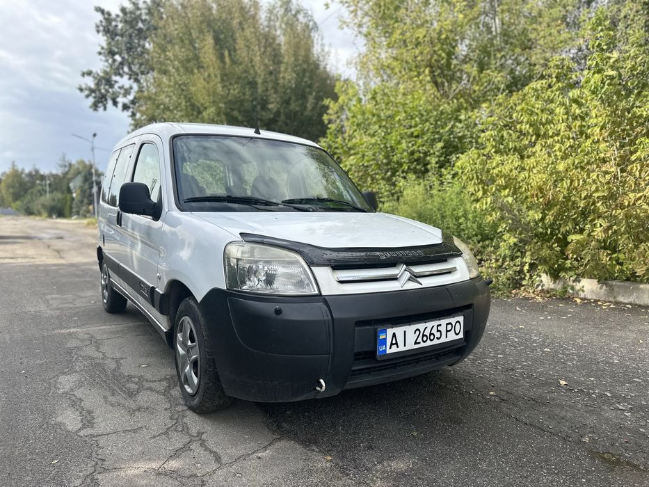 Автомобіль Citroen -Berlingo