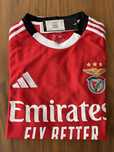 Camisola Benfica 25/26