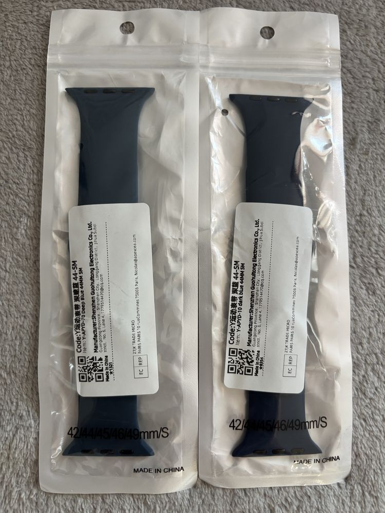 Apple Watch SE 2 44mm Cellular(M/L, S/M) - Gwarancja