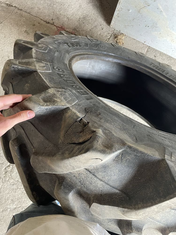 Trelleborg 360/70 R24