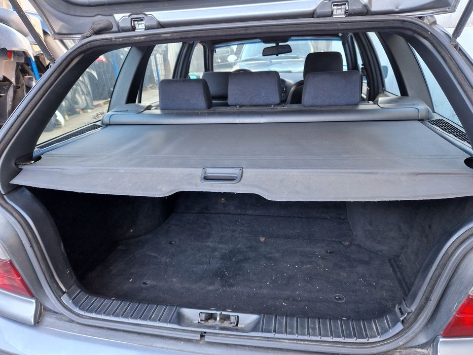 BMW E36 320d swap Touring Pack M