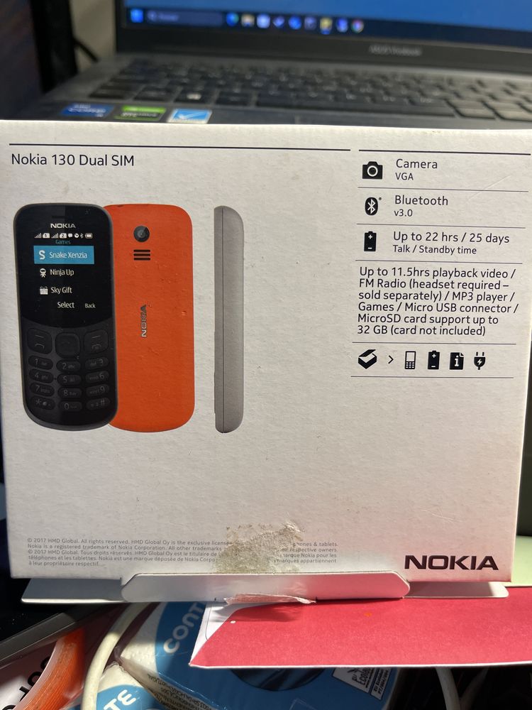 Telemóvel Nokia 130