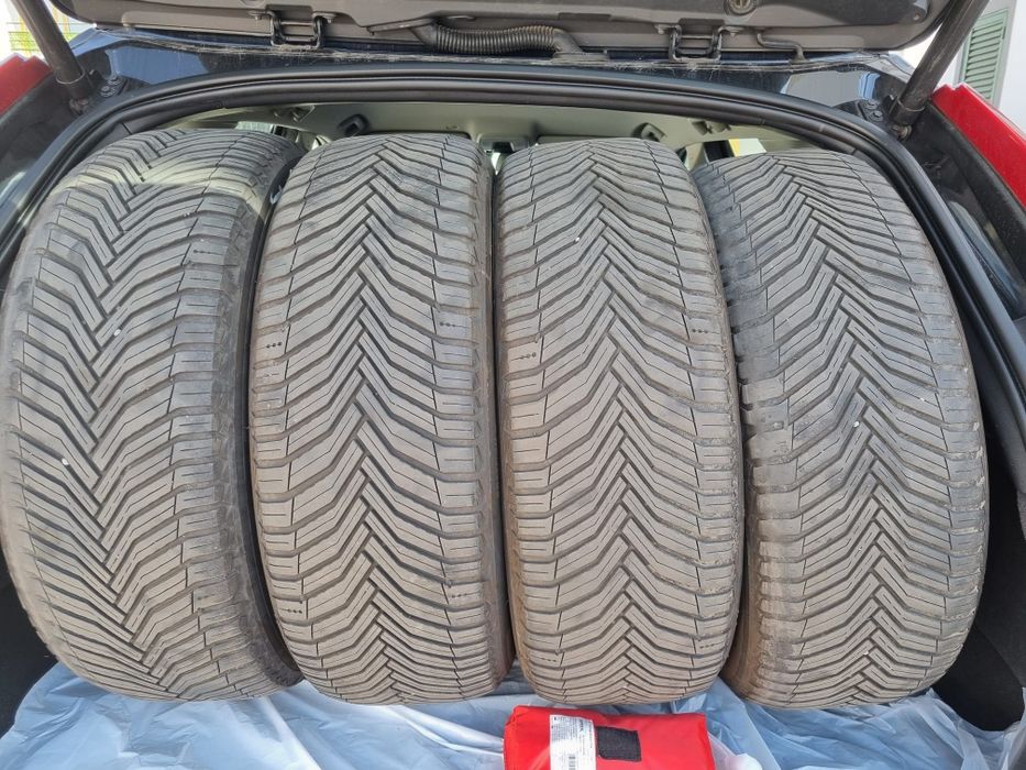 Pneus, Michelin All weather