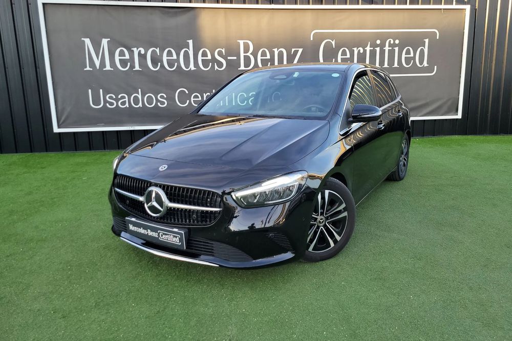 Mercedes-Benz B 180 d