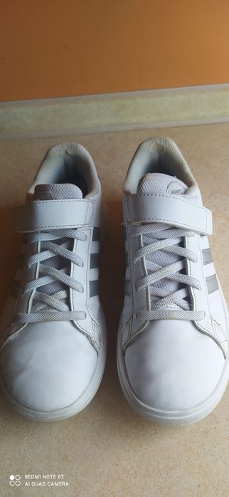 Adidasy dziewczęce 35