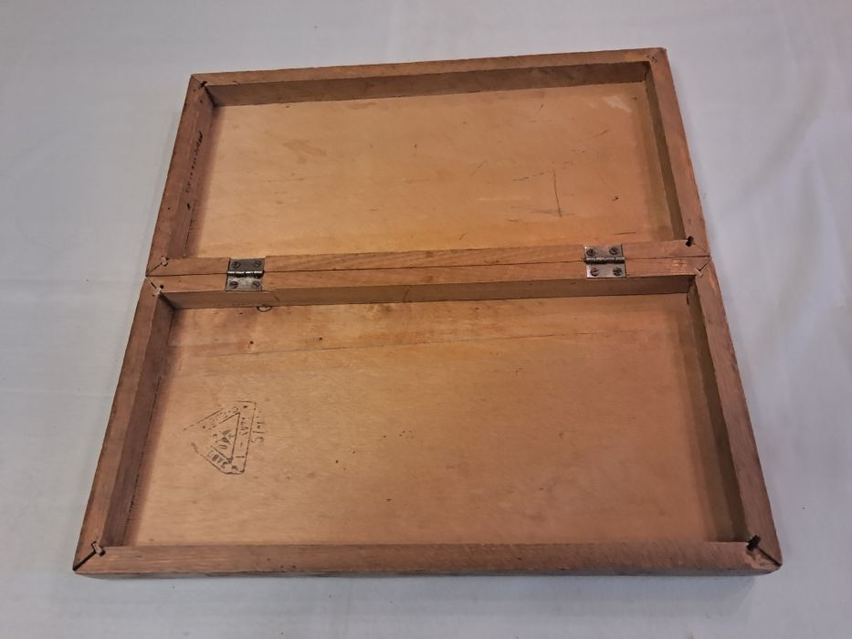 Шахматная доска  времен СССР