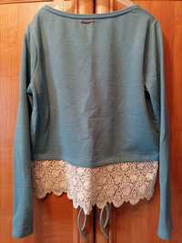 Bluza boho damska