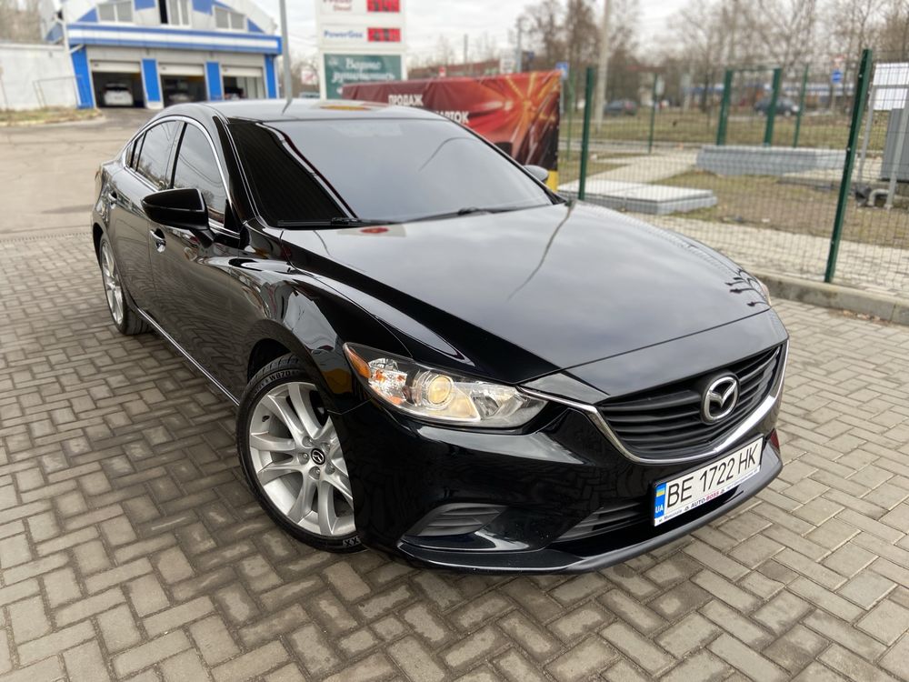 Продам Mazda 6 2013 год, АКПП