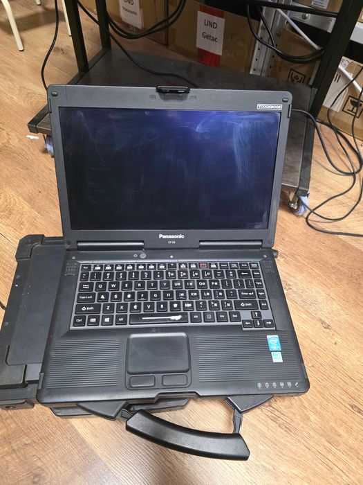 НЕ комплектний захищений ноутбук Panasonic Toughbook CF-53 (i5-4310)