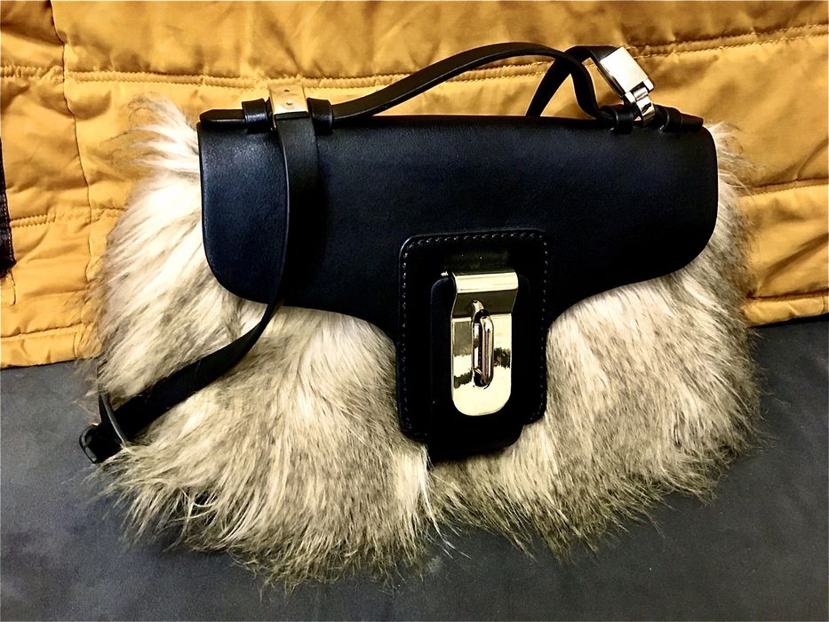 Женская сумка Zara