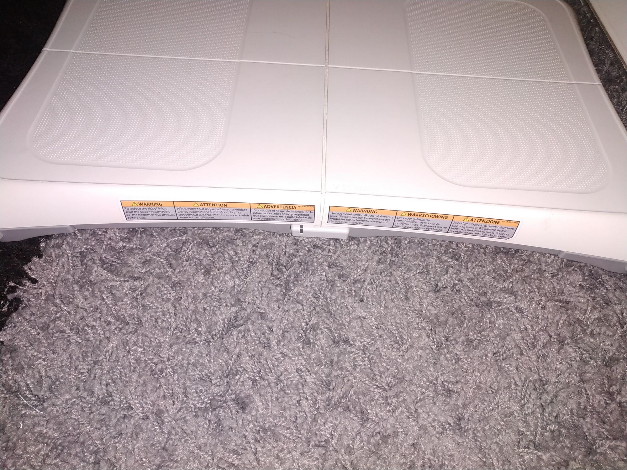 Balance Board Wii - Não liga