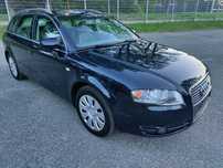 Audi A4_B7_2.0 - 130km_Grzane Fotele_Parctronic